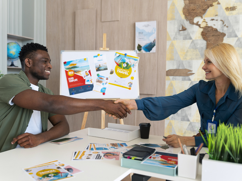 How Bilingual Graphic Design Improves Customer Engagement in Canada