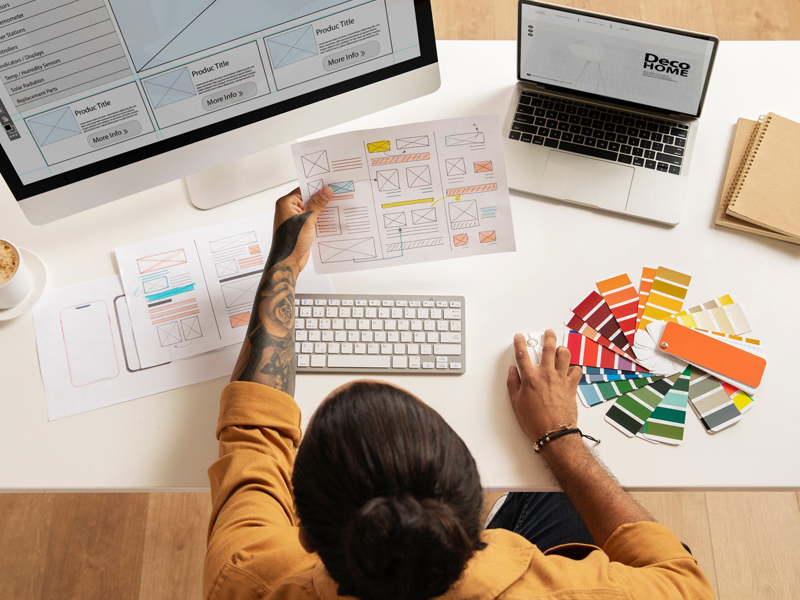 5 Signs It's Time for a Website Redesign