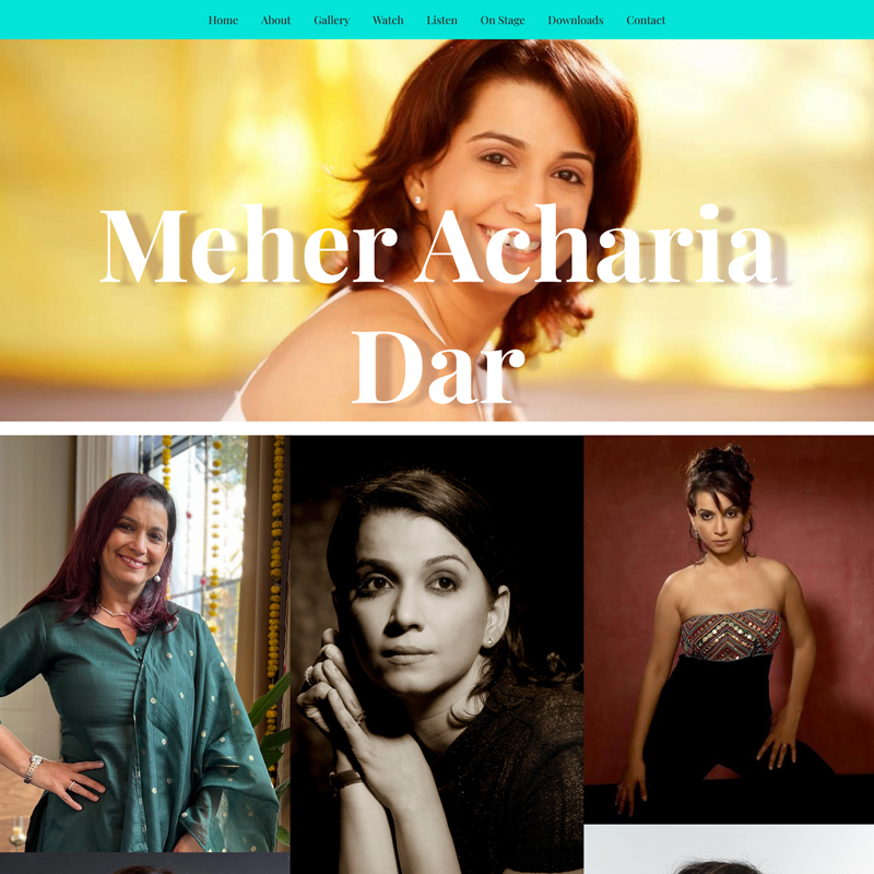 Website Portfolio