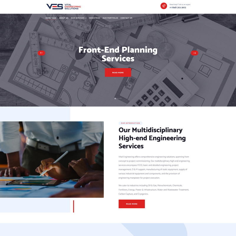Website Portfolio